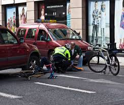 bicycle accident